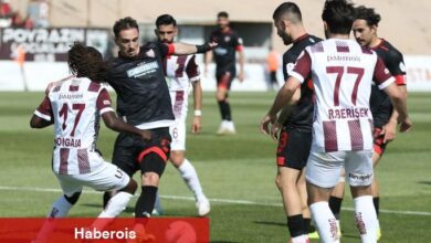 Bandırmaspor, play-off finalinde!
