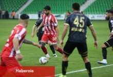 Bandırmaspor ve Boluspor, final için sahada!