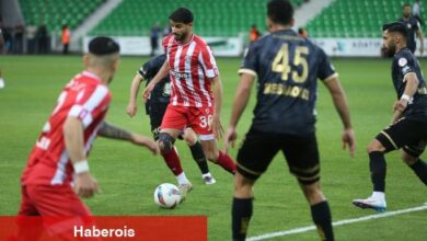 Bandırmaspor ve Boluspor, final için sahada!