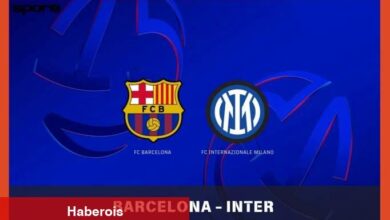 Barcelona - Inter Maçı Canlı İzle: Şifresiz Nereden İzlenir?
