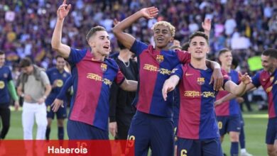 Barcelona, LaLiga'da şampiyonluğa bir adım uzaklıkta