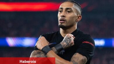Barcelona, Raphinha ile sözleşme uzattı!
