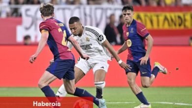Barcelona - Real Madrid: Beklenen 11'ler