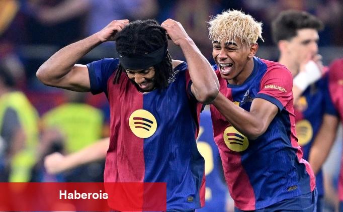 Barcelona'da Kounde, 3 hafta yok! - Haberois Barcelona'da Kounde, 3 hafta yok!