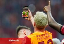 Barış Alper: "Daha dün geldim, 3 şampiyonluk!"