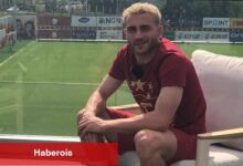 Barış Alper Yılmaz'dan transfer açıklaması!