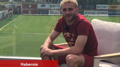 Barış Alper Yılmaz'dan transfer açıklaması!