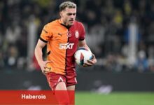 Barış Alper Yılmaz'ın geleceği kendi ellerinde!