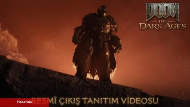 Baş Başa Çarpış - DOOM™: The Dark Ages Tüm Dünyada Oynanabilir