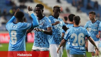 Başakşehir, deplasmanda tek farkla galip!