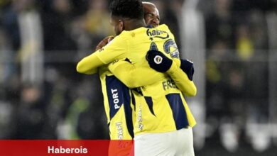 Başakşehir - Fenerbahçe: Olası 11'ler
