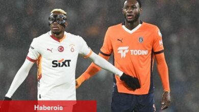 Başakşehir'de Jerome Opoku gruptan ayrılabilir!