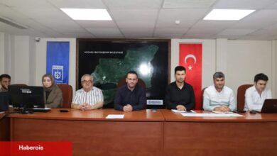 Başiskele Kavşağı’na dev yatırım için ilk adım