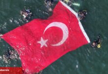 Başiskele Su Sporları Merkezi'ne manalı açılış