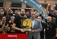 Basketbol Harika Ligi'nin 89. kadrosu Esenler Erokspor oldu