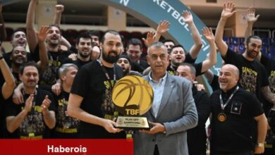 Basketbol Harika Ligi'nin 89. kadrosu Esenler Erokspor oldu