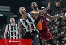 Basketbolda derbi vakti: Beşiktaş - Galatasaray