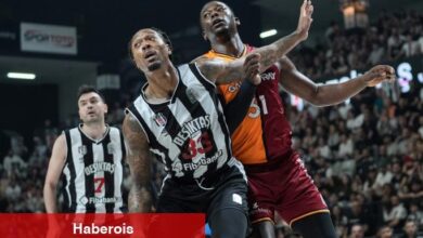 Basketbolda derbi vakti: Beşiktaş - Galatasaray