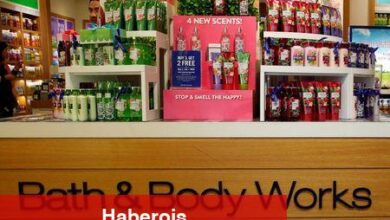 Bath & Body Works payları düşüşte: Yeni CEO atandı, birinci çeyrek sonuçları açıklandı