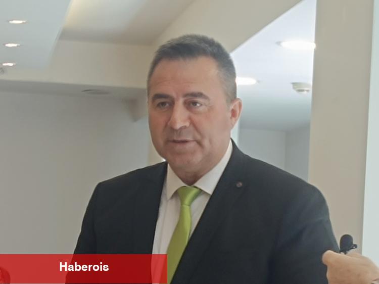 Batı Trakya Türkleri Derneği Başkanlığı'na Müftüoğlu seçildi