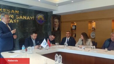 Batı Trakya Türkleri Derneği Başkanlığı'na Müftüoğlu seçildi