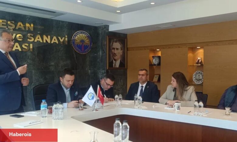 Batı Trakya Türkleri Derneği Başkanlığı'na Müftüoğlu seçildi - Haberois Batı Trakya Türkleri Derneği Başkanlığı'na Müftüoğlu seçildi
