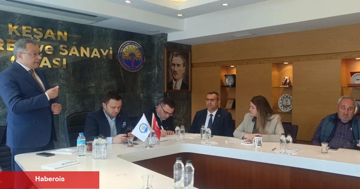Batı Trakya Türkleri Derneği Başkanlığı'na Müftüoğlu seçildi