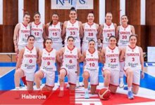Bayan Basketbol kadromuz, Fransa'ya mağlup oldu