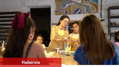 Bayan Teşebbüsçüler Aliağa'da Sanatta Birincilere İmza Atıyor