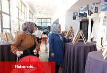 Bayanlar ve çocuklar kültürün kalbinde buluştu