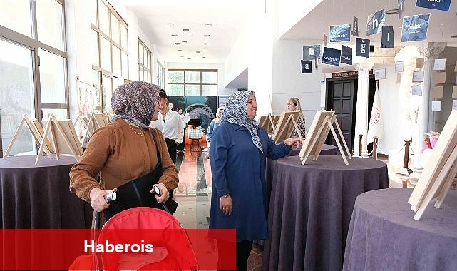 Bayanlar ve çocuklar kültürün kalbinde buluştu - Haberois Bayanlar ve çocuklar kültürün kalbinde buluştu