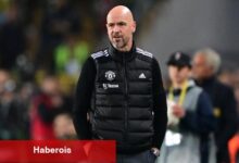Bayer Leverkusen'de adım adım Erik cilt Hag!