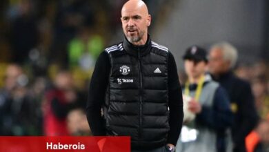 Bayer Leverkusen'de adım adım Erik cilt Hag!