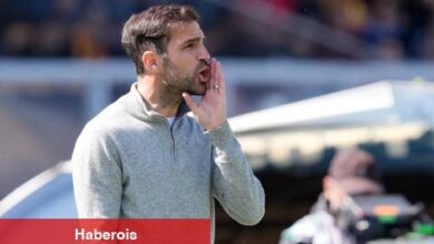 Bayer Leverkusen'de Xabi yerine Cesc Fabregas