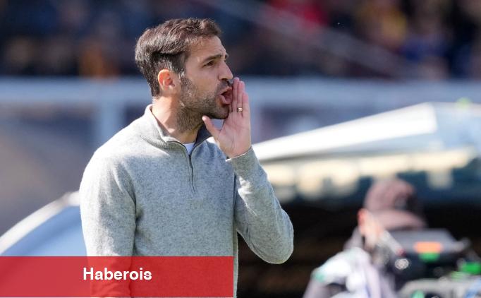 Bayer Leverkusen'de Xabi yerine Cesc Fabregas