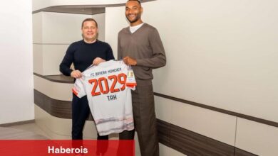 Bayern Münih, Jonathan Tah'ı açıkladı!