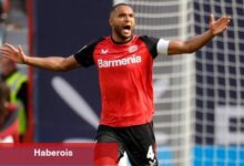Bayern Münih'ten mutabakat: Jonathan Tah!