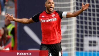 Bayern Münih'ten mutabakat: Jonathan Tah!