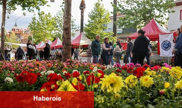 Bayındır 26. Memleketler arası Çiçek Şenliği'nin birinci Günü Dolu Dolu Geçti - Haberois Bayındır 26. Memleketler arası Çiçek Şenliği'nin birinci Günü Dolu Dolu Geçti