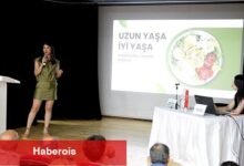 Bayraklı'da sağlıklı ve istikrarlı beslenme semineri
