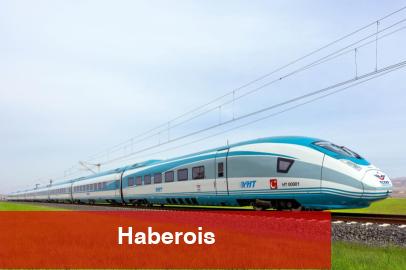 Bayram tatilinde tren kapasitesi artıyor! 10 bin 866 ek koltuk!