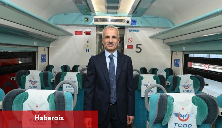 Bayram tatilinde tren kapasitesi artıyor! 10 bin 866 ek koltuk!