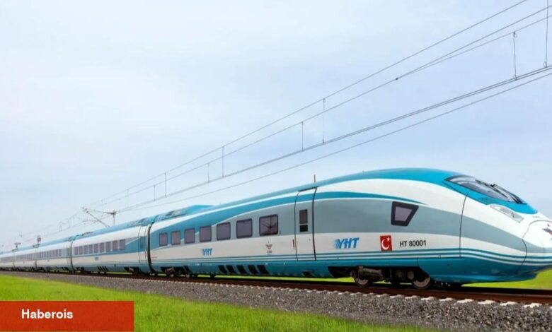 Bayram tatilinde tren kapasitesi artıyor! 10 bin 866 ek koltuk! - Haberois Bayram tatilinde tren kapasitesi artıyor! 10 bin 866 ek koltuk!