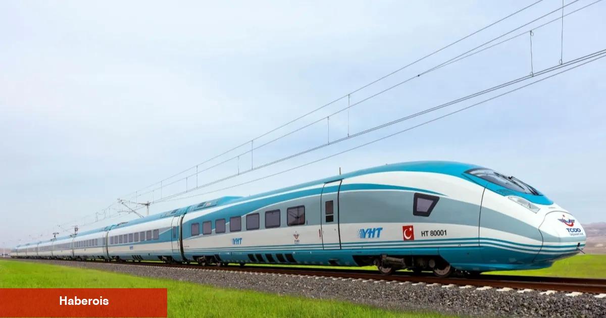 Bayram tatilinde tren kapasitesi artıyor! 10 bin 866 ek koltuk!