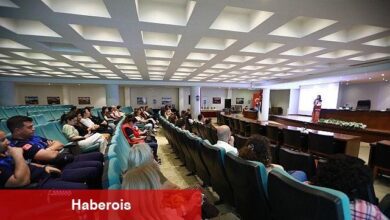 Belediye İşçilerine Bayana Yönelik Şiddet Semineri
