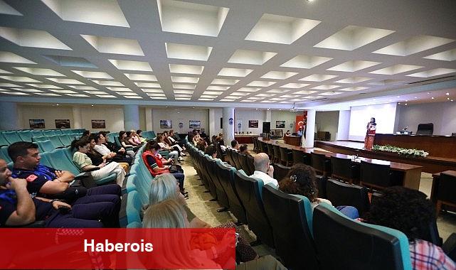 Belediye İşçilerine Bayana Yönelik Şiddet Semineri