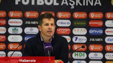 Belözoğlu: "Herkesin büyük beklentisi var"