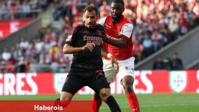 Benfica puan kaybetti ve şampiyonluğu bıraktı!