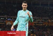 "Berke bitti, bir yabanı kaleci daha..."