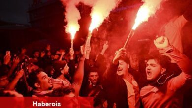 Berlin'de olay çıktı: "İstanbul'da olağandır fakat burada asla!"